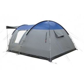 Палатка High Peak Santiago 5 (Grey/Blue)