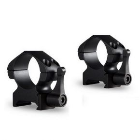 Аксессуары Hawke Кольца Precision Fast Release 1"/Weaver/Med