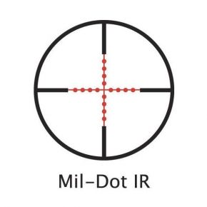 Прицел оптический Barska SWAT Extreme 10-40x50 SF (IR Mil-Dot)