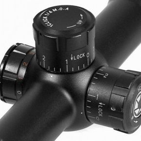 Прицел оптический Barska Ridgeline 3-12x44 (P4 IR Cross R/G/B)