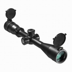 Прицел оптический Barska Ridgeline 3-12x44 (P4 IR Cross R/G/B)
