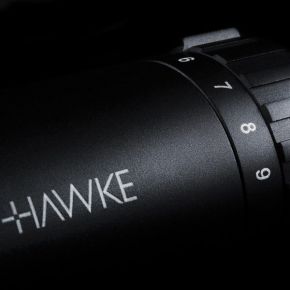 Приціл оптичний Hawke Vantage IR 4-12x50 (Mil Dot R / G)