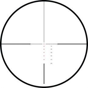 Прицел оптический Hawke Vantage IR 4-12x50 (Rimfire .22 LR Subsonic R/G)