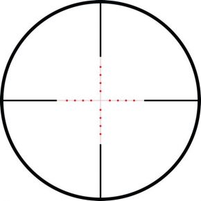 Прицел оптический Hawke Vantage IR 6-24x50 AO (Mil Dot IR R/G)