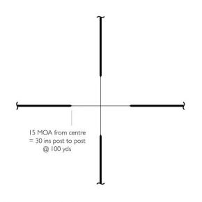 Прицел оптический Hawke Vantage 4-12x40 AO (30/30 Duplex)