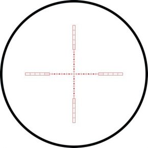 Прицел оптический Hawke Vantage IR 6-24x50 SF (10x 1/2 Mil Dot IR)