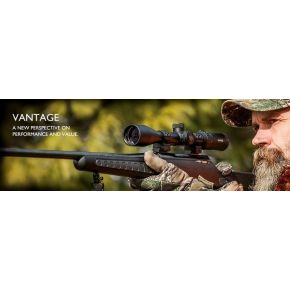 Прицел оптический Hawke Vantage IR 6-24x50 SF (10x 1/2 Mil Dot IR)