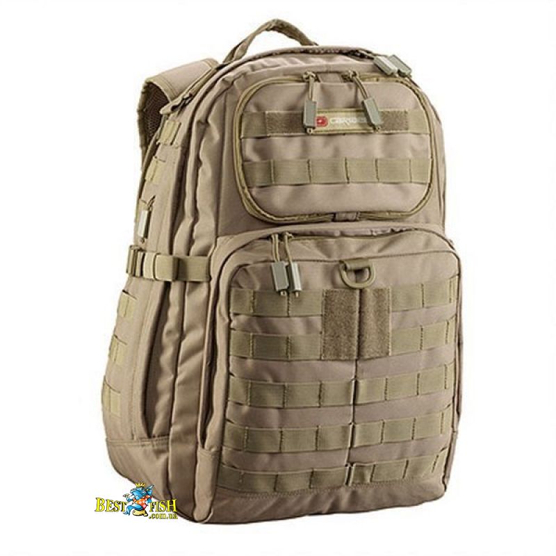 Рюкзак тактический Caribee Combat 32 Sand Рюкзак тактический Caribee Combat 32 Sand