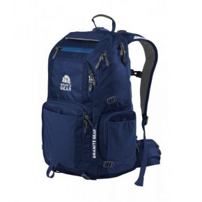 Рюкзак городской Granite Gear Jackfish 38 Midnight Blue/Enamel Blue Рюкзак городской Granite Gear Jackfish 38 Midnight Blue/Enamel Blue