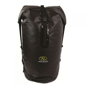 Рюкзак туристический Highlander Troon 70 Black (Waterproof) Рюкзак туристический Highlander Troon 70 Black (Waterproof)