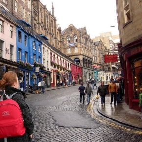 Рюкзак городской Highlander Zing 20 Red