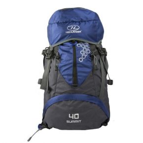 Рюкзак туристический Highlander Summit 40 Blue