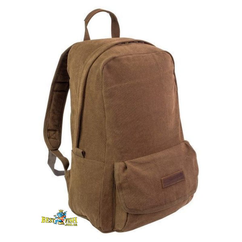 Рюкзак городской Highlander Stirling Canvas 30 Brown Рюкзак городской Highlander Stirling Canvas 30 Brown