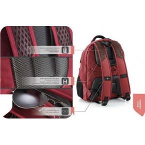 Рюкзак городской Heys TechPac 06 Red