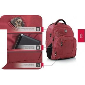 Рюкзак городской Heys TechPac 06 Red