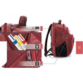 Рюкзак городской Heys TechPac 06 Red