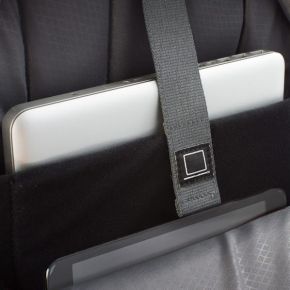 Рюкзак городской Heys TechPac 07 Charcoal