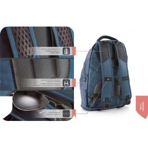 Рюкзак городской Heys TechPac 07 Charcoal