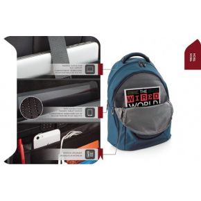 Рюкзак городской Heys TechPac 07 Charcoal