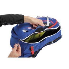 Рюкзак туристический Ferrino Maudit 30+5 Black