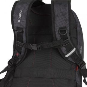 Рюкзак городской Gabol Forest 31 Black 220841