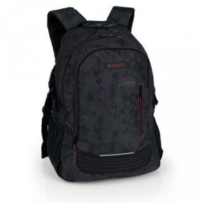 Рюкзак городской Gabol Forest 31 Black 220841