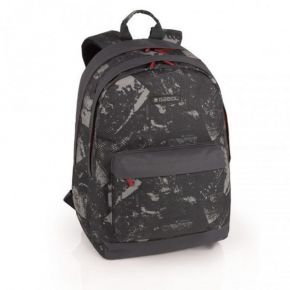 Рюкзак міський Gabol Denver 24 Black 220697