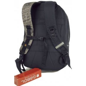 Рюкзак городской Gabol Code 24 Black 221197