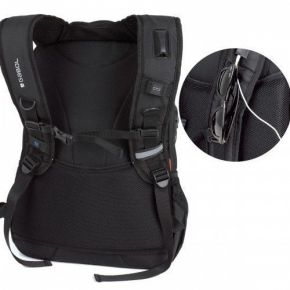 Рюкзак городской Gabol Park 31 Black 221469 Рюкзак городской Gabol Park 31 Black 221469