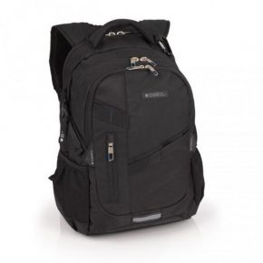 Рюкзак городской Gabol Park 31 Black 221469 Рюкзак городской Gabol Park 31 Black 221469