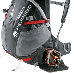 Рюкзак туристичний Ferrino Lynx 25 Black / Red