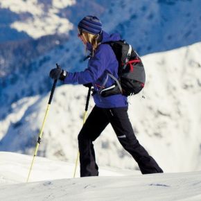 Рюкзак туристичний Ferrino Lynx 25 Black / Red