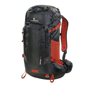 Рюкзак туристичний Ferrino Dry-Hike 32 OutDry Black Рюкзак туристичний Ferrino Dry-Hike 32 OutDry Black