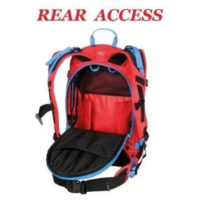 Рюкзак туристический Ferrino Wave 30 Red