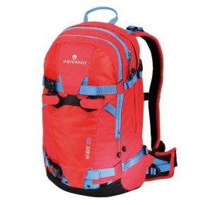 Рюкзак туристический Ferrino Wave 30 Red