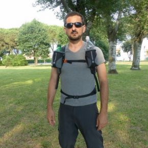 Підсумок Ferrino X-Track Bottle Holder Black