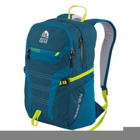 Рюкзак городской Granite Gear Champ 29 Basalt Blue/Bleumine/Neolime Рюкзак городской Granite Gear Champ 29 Basalt Blue/Bleumine/Neolime