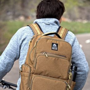 Рюкзак міський Granite Gear Two Harbors 29 Highland Peat