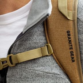 Рюкзак міський Granite Gear Two Harbors 29 Highland Peat