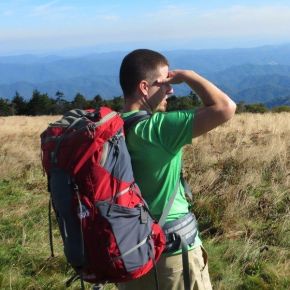 Рюкзак туристичний Granite Gear Nimbus Trace Access 60/54 Sh Red / Moonmist