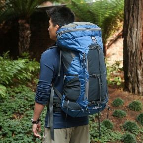 Рюкзак туристичний Granite Gear Nimbus Trace Access 60/60 Rg Blue / Moonmist