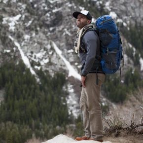 Рюкзак туристичний Granite Gear Nimbus Trace Access 60/60 Rg Blue / Moonmist