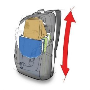 Рюкзак городской Granite Gear Superior 32 Flint/Chromium/Bluemine
