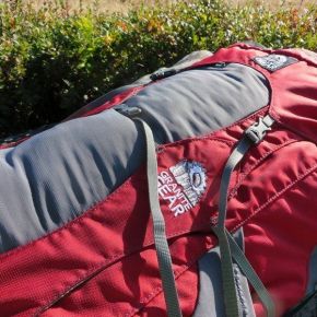 Рюкзак туристичний Granite Gear Nimbus Trace Access 60/60 Rg Red / Moonmist