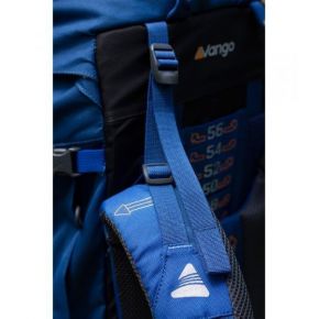 Рюкзак туристичний Vango Contour 60:70 Cobalt