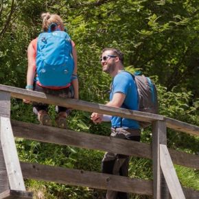 Рюкзак міський Vango Fyr 30 Volt Blue