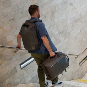 Рюкзак міський Vango Navigator 25 Carbide Grey