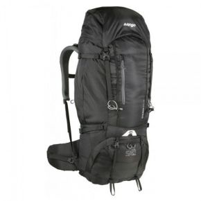 Рюкзак туристичний Vango Sherpa 60:70 Black Рюкзак туристичний Vango Sherpa 60:70 Black