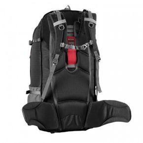 Рюкзак туристичний Caribee Magellan 65 RFID Black