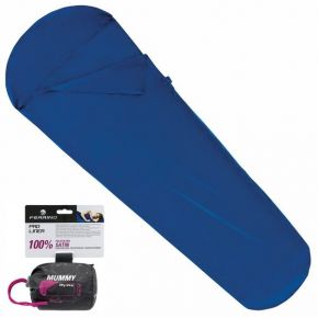 Вкладиш для спального мішка Ferrino Liner Pro Mummy Blue